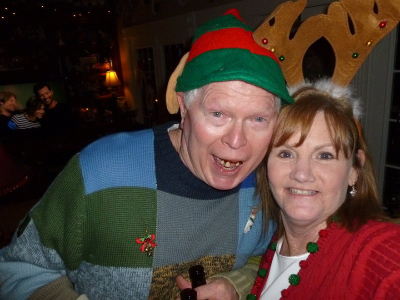 Prices Christmas Party 060